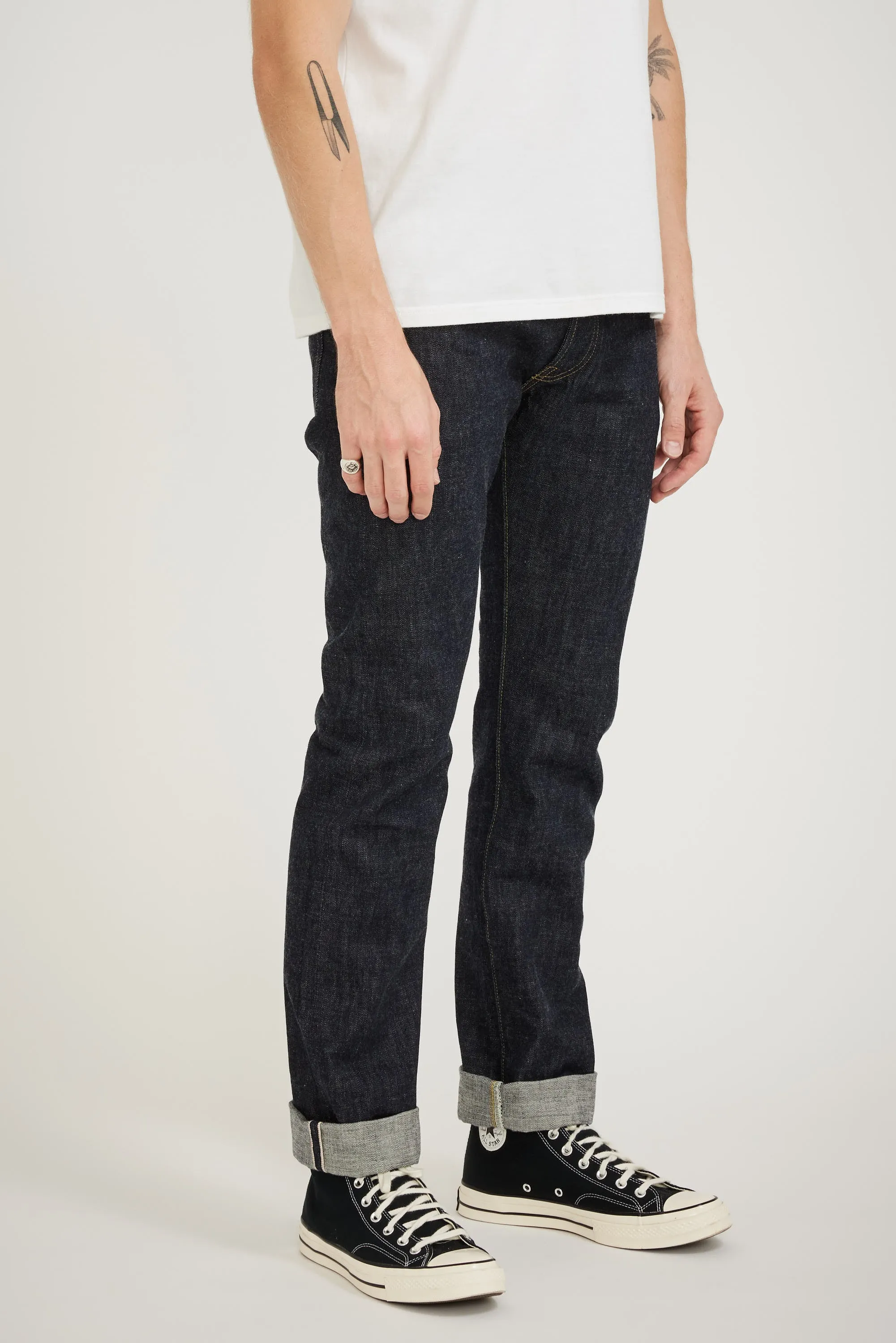 12 oz Slim Fit Jean 2014 One Wash