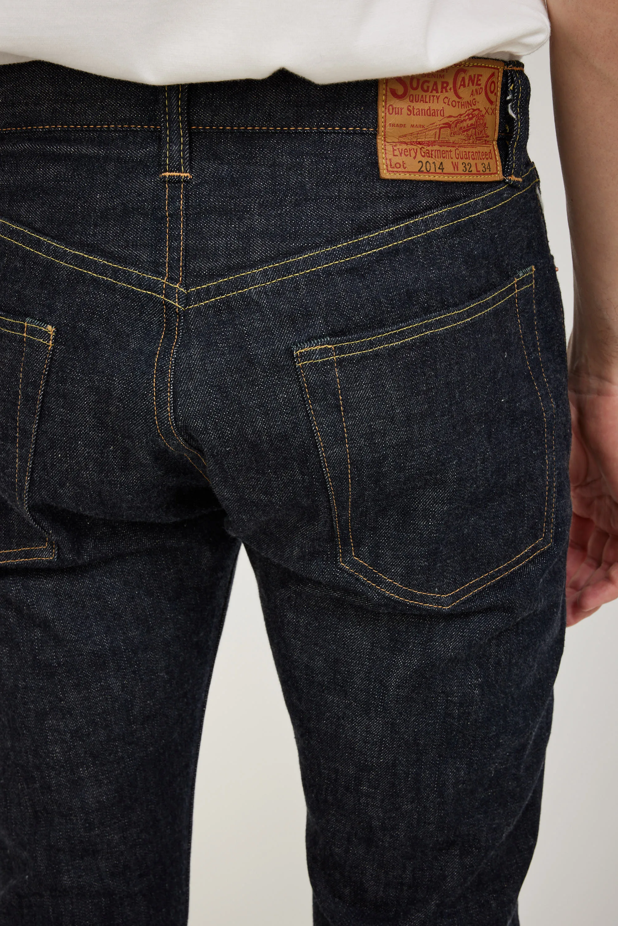 12 oz Slim Fit Jean 2014 One Wash