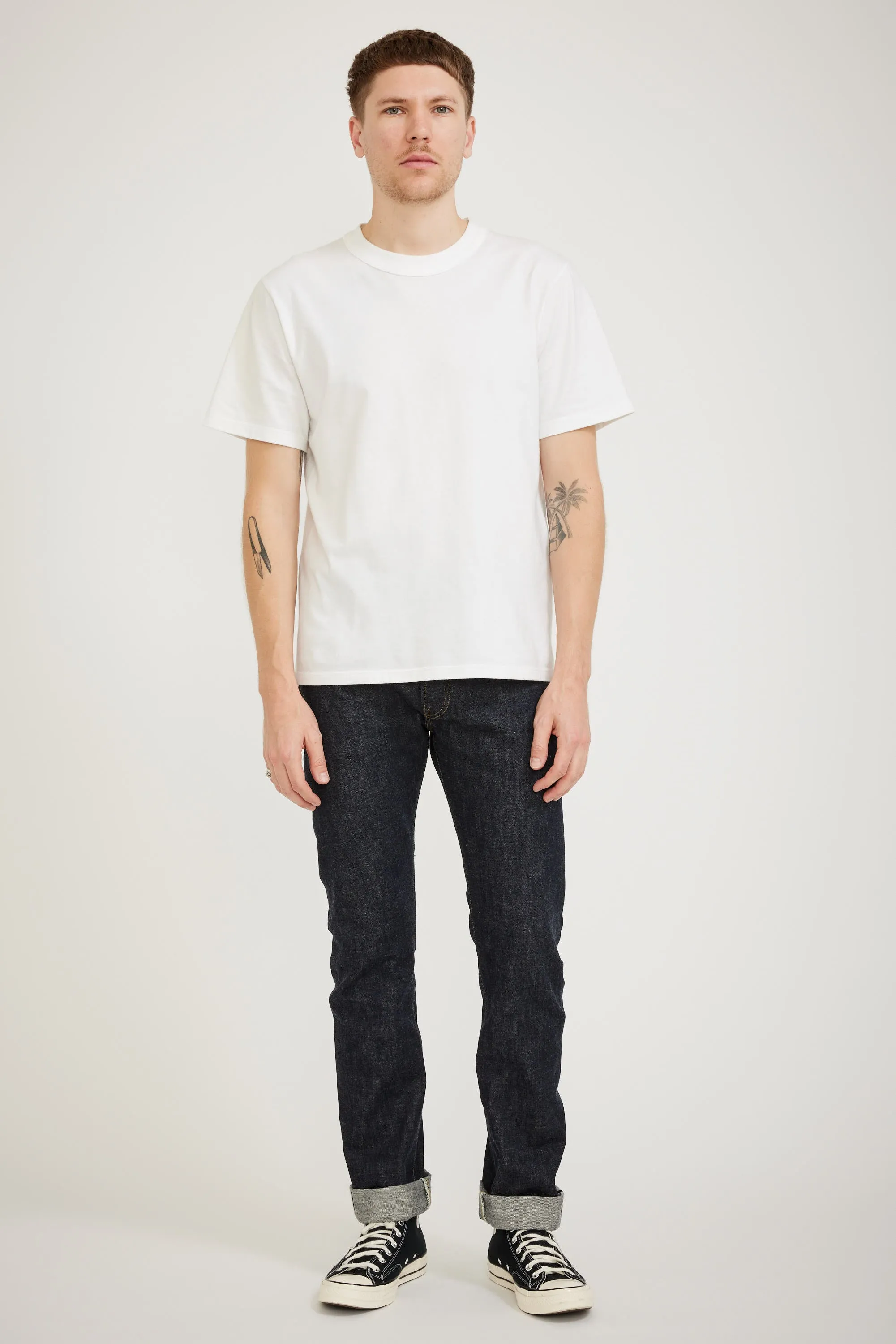 12 oz Slim Fit Jean 2014 One Wash