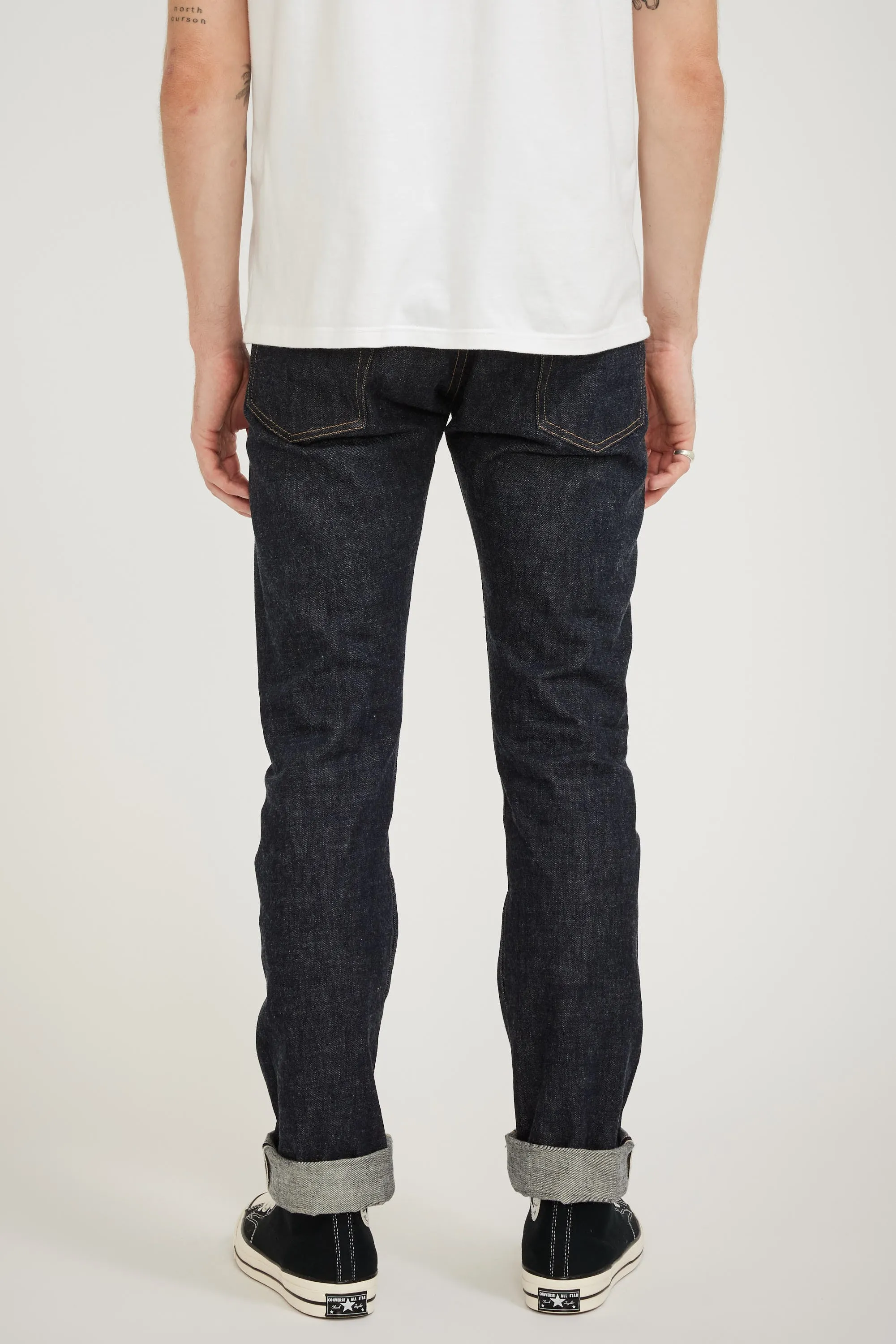 12 oz Slim Fit Jean 2014 One Wash