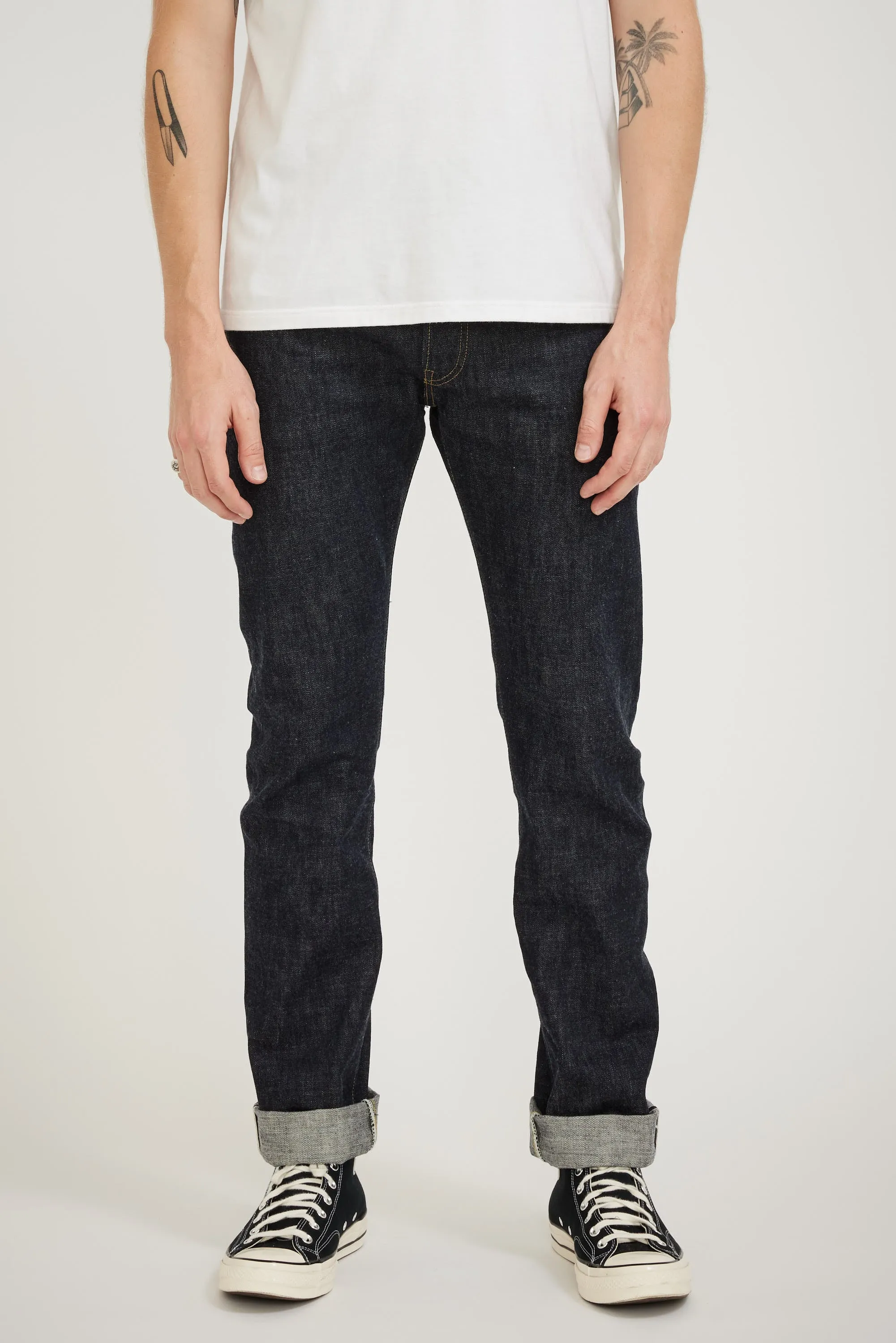 12 oz Slim Fit Jean 2014 One Wash