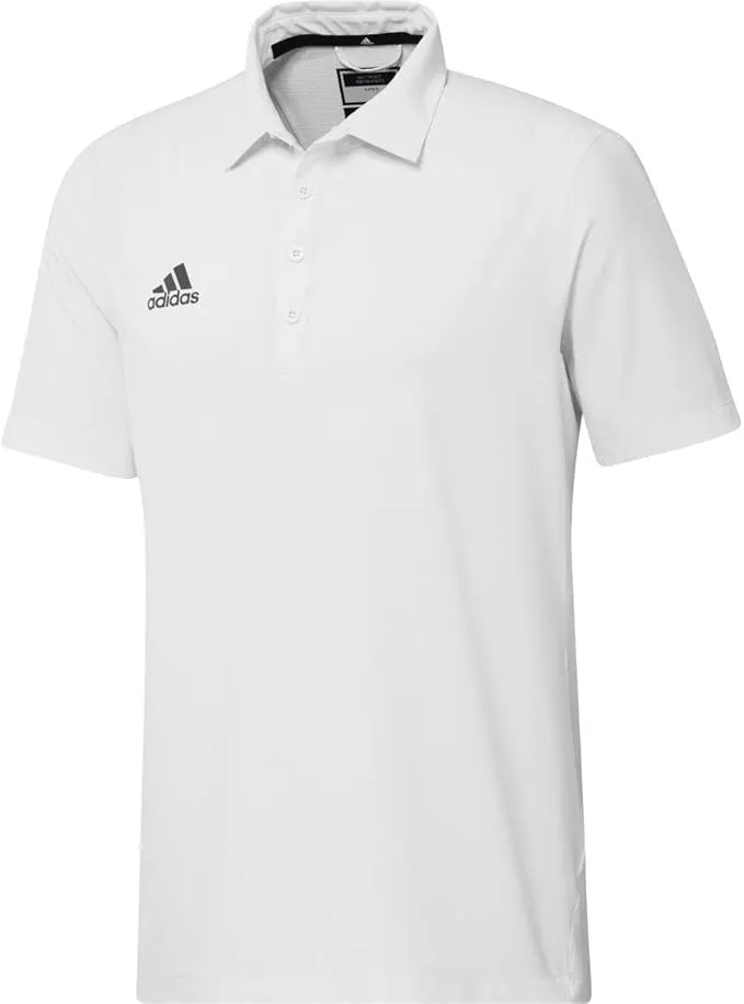 Adidas Men's Steam Ready Polo HG7442