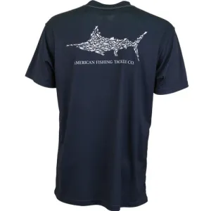 AFTCO Men's Jigfish Short Sleeve Shirt