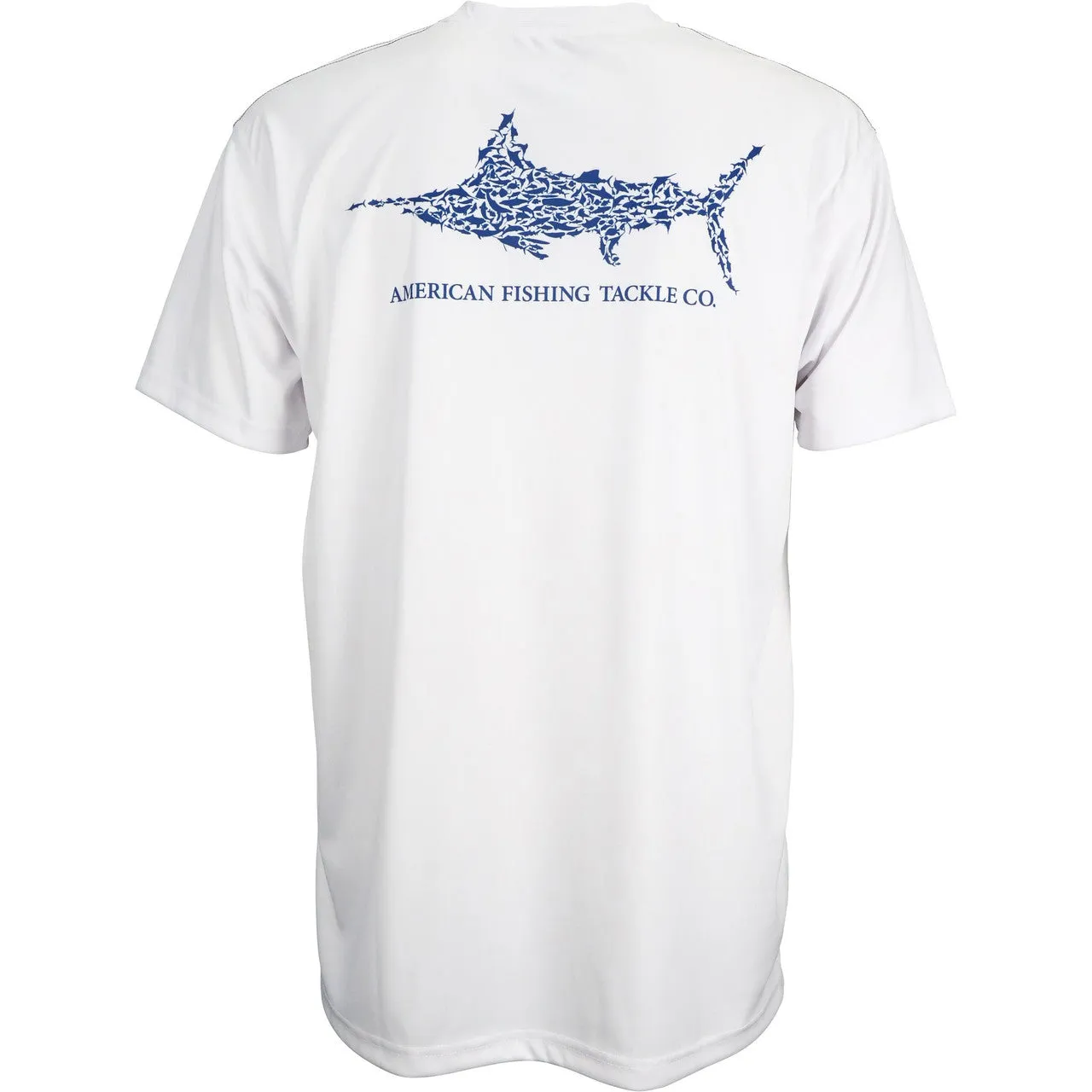 AFTCO Men's Jigfish Short Sleeve Shirt