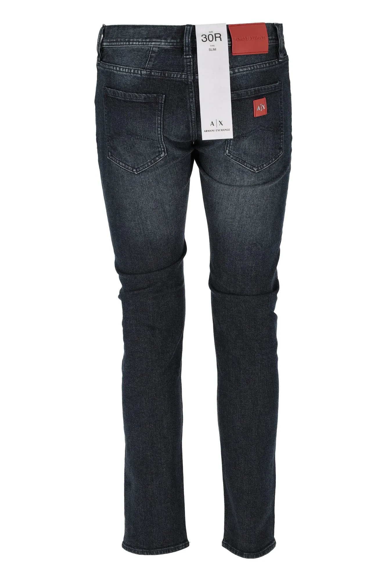 Stylish Armani Exchange Mens Jeans 6RZJ13-Z28LZ - Modern Fit & Versatile Design