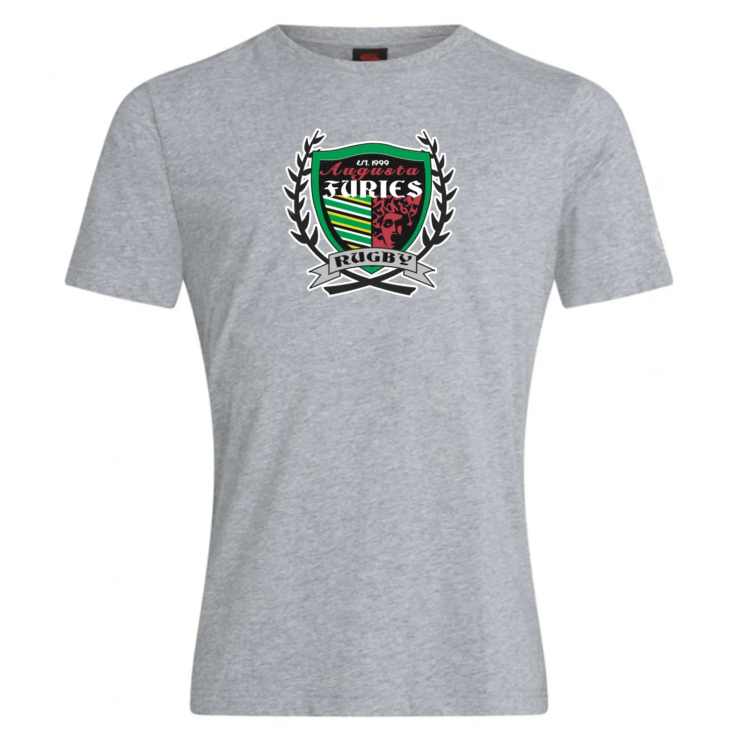 Augusta Furies Club Plain Tee by Canterbury