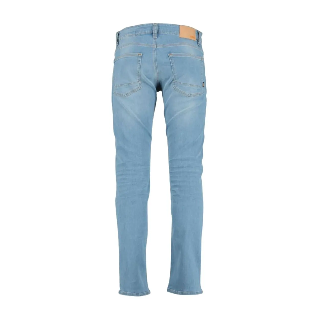 BOSS Delaware Slim Fit Light Blue Denim Jeans