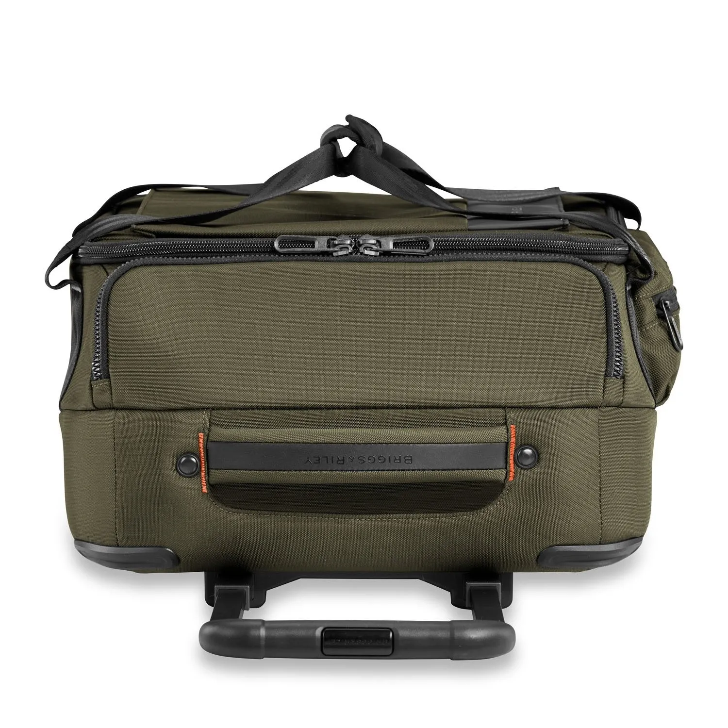 Briggs & Riley ZDX International Carry-on Upright Duffle Hunter