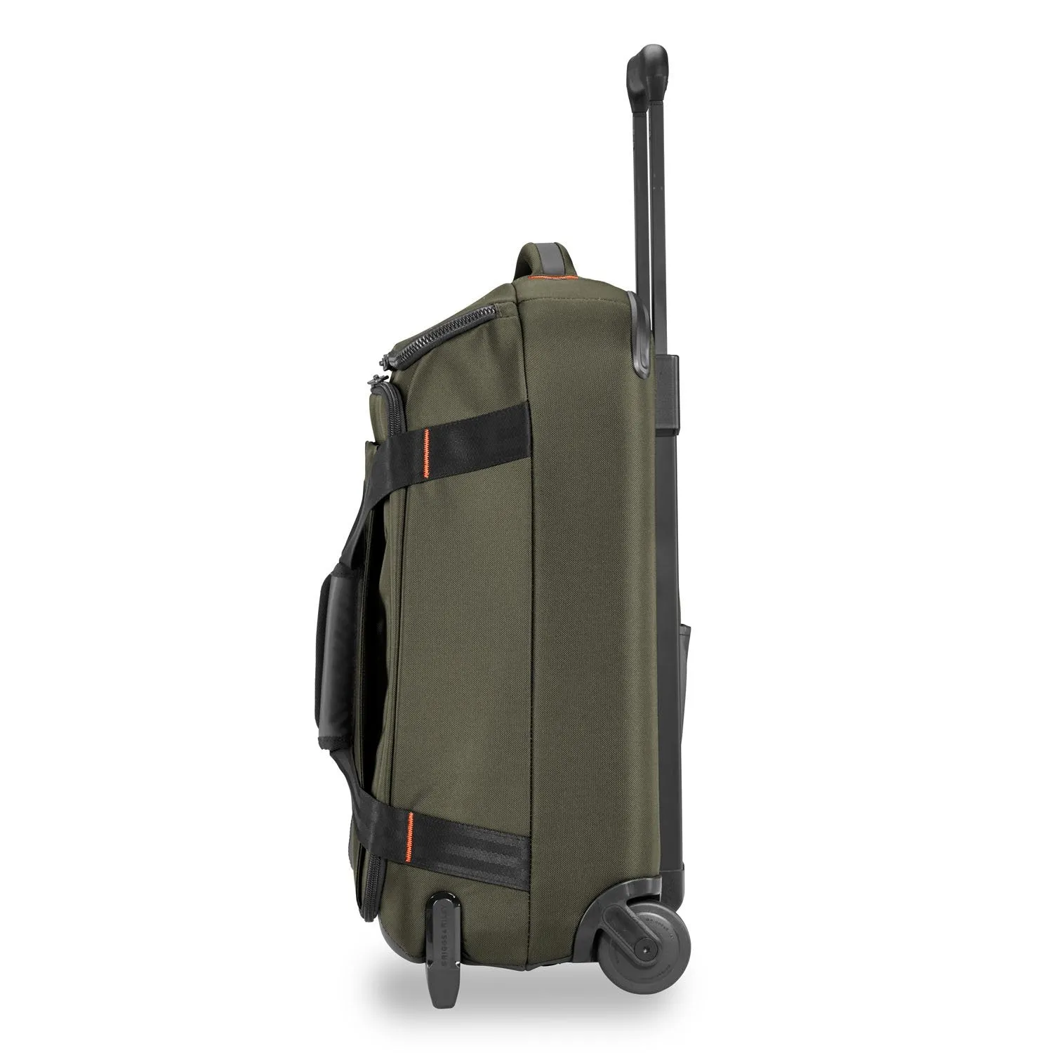 Briggs & Riley ZDX International Carry-on Upright Duffle Hunter