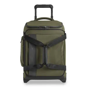 Briggs & Riley ZDX International Carry-on Upright Duffle Hunter