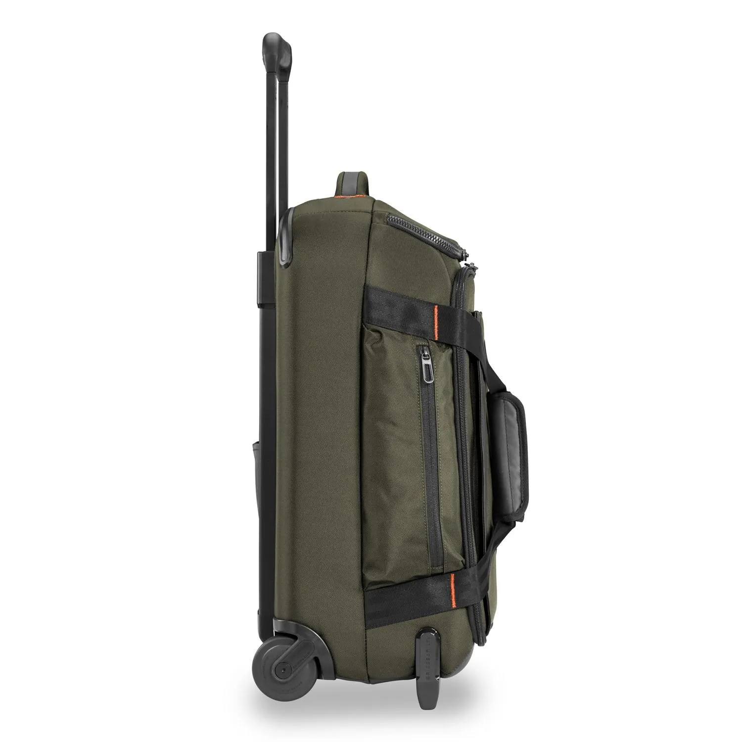 Briggs & Riley ZDX International Carry-on Upright Duffle Hunter