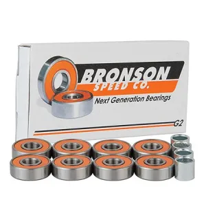 Bronson Speed Co. G2 Bearings