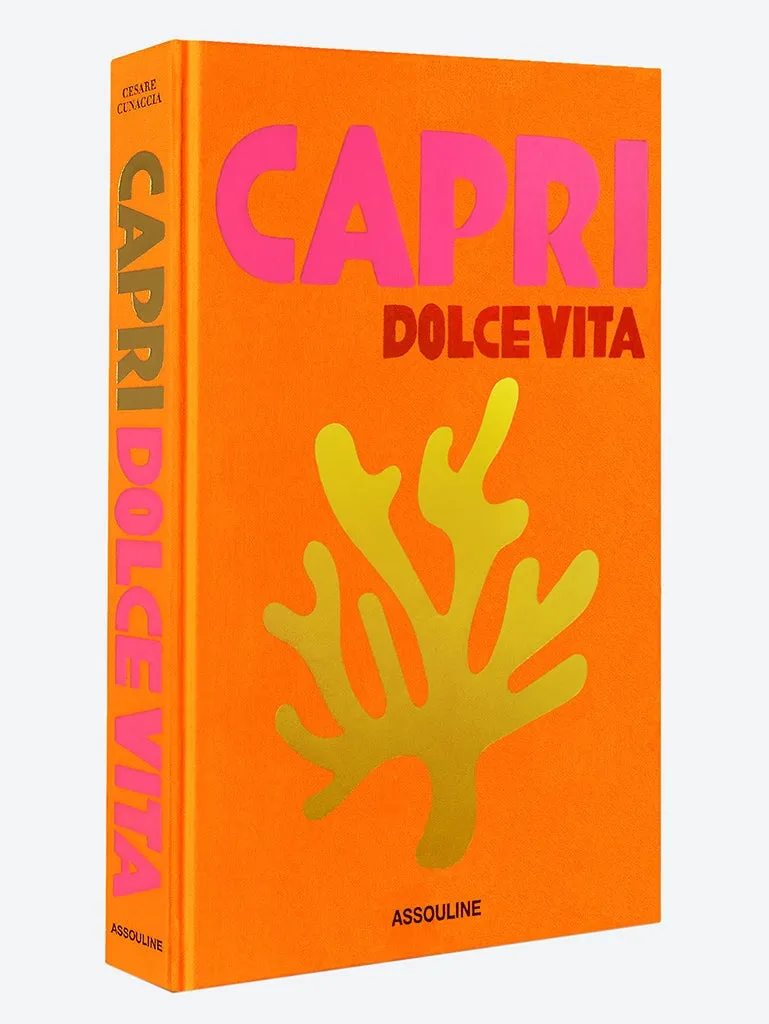 CAPRI DOLCE VITA