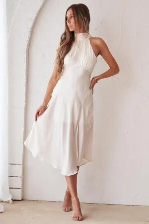 Cassini Dress - Cream