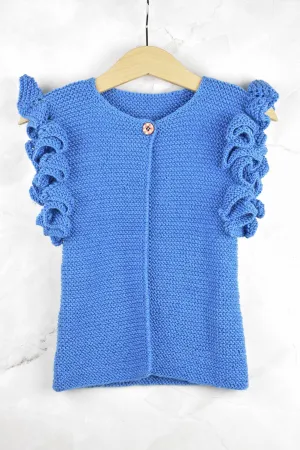 Cloudborn Cardigan