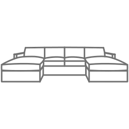 Cushion Layout