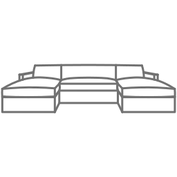 Cushion Layout