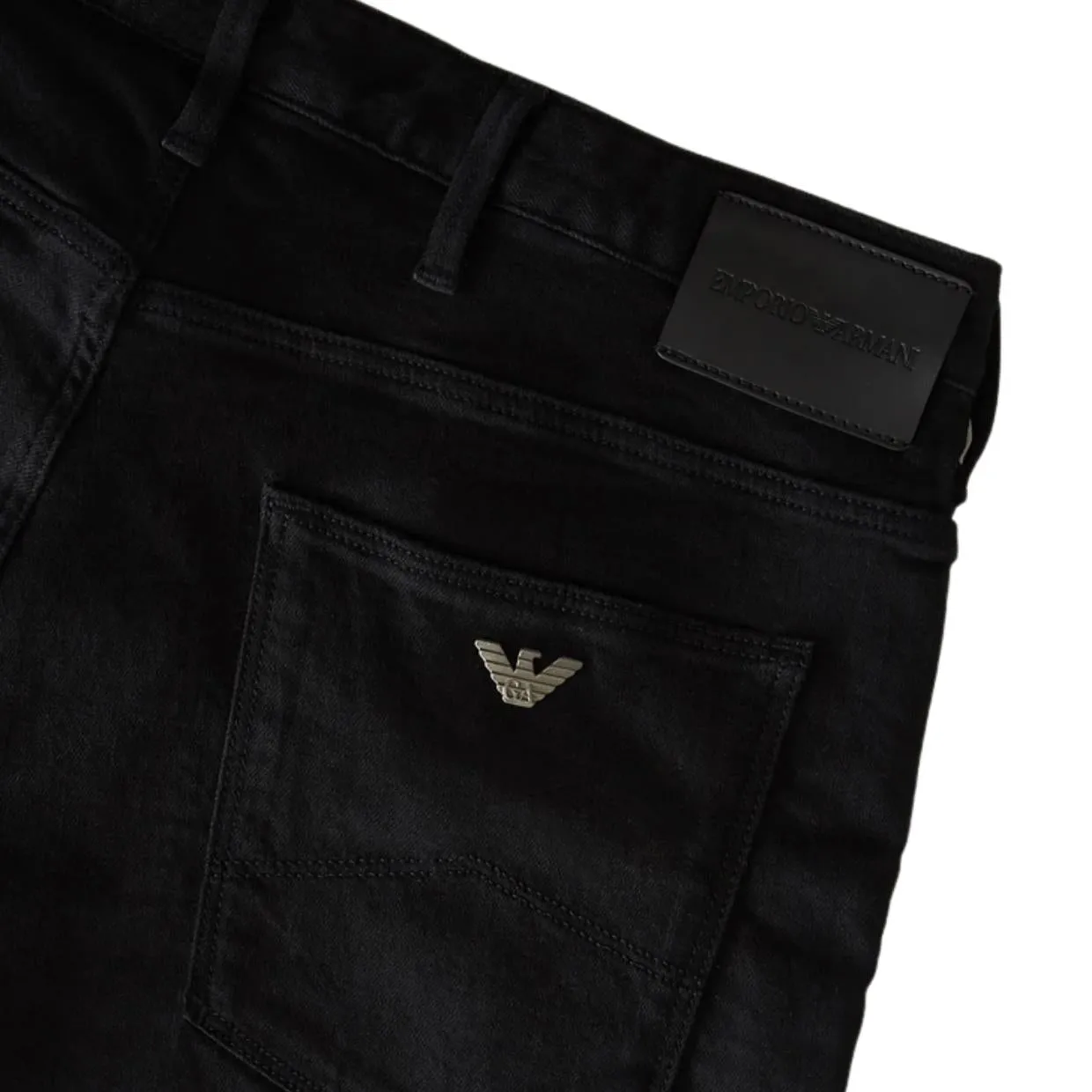 Emporio Armani J06 Slim Fit Jeans