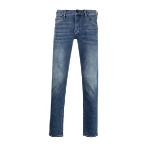 Emporio Armani J10 Extra Slim Fit Denim Jeans