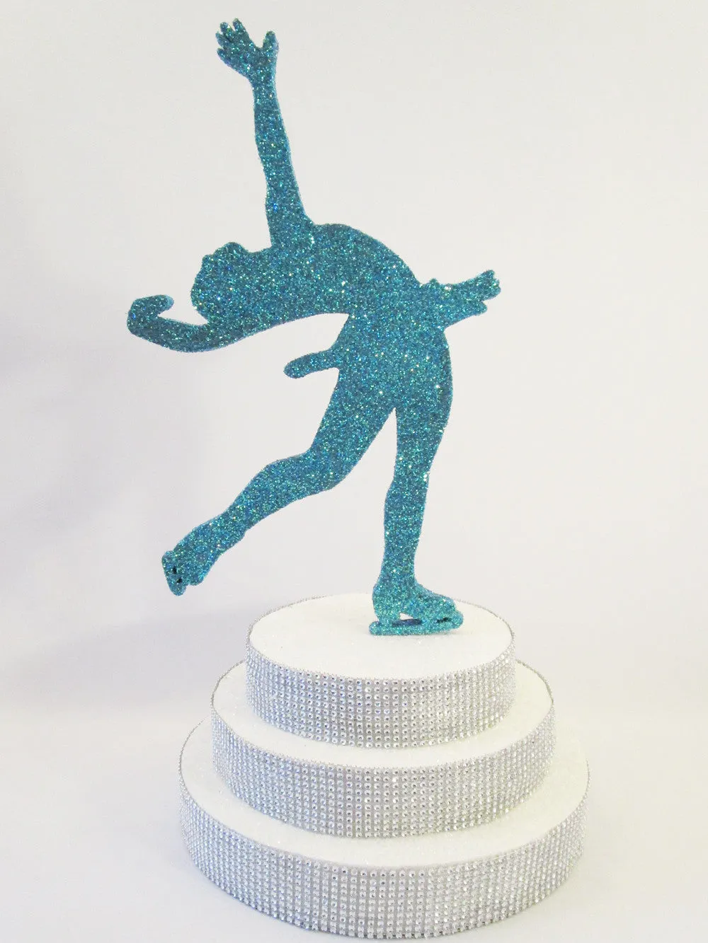 Figure Skater Cutout