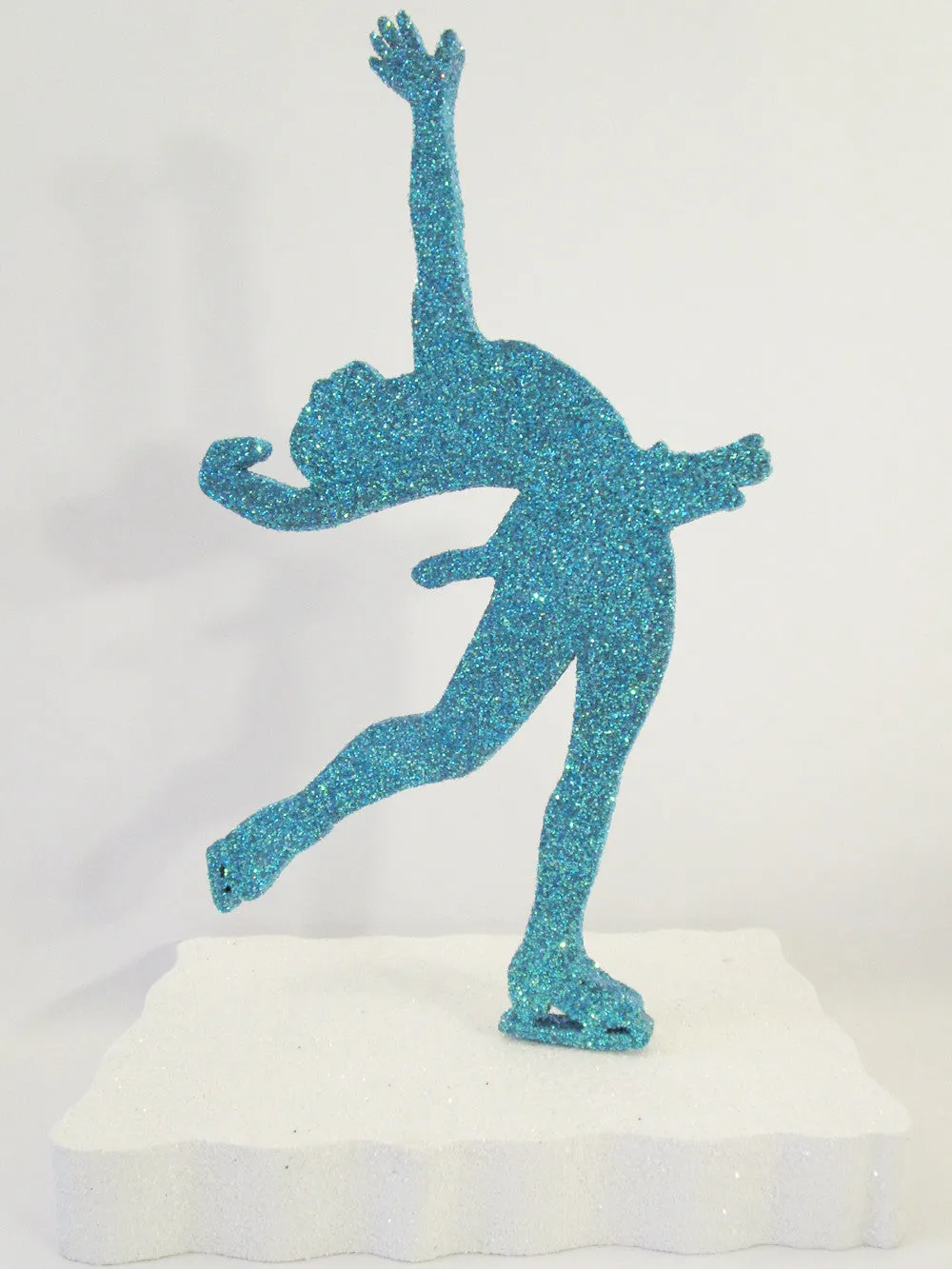 Figure Skater Cutout