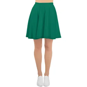 GG - Skater Skirt - Tropical Rain Forest