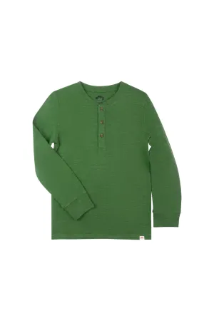 Green Allday Henley