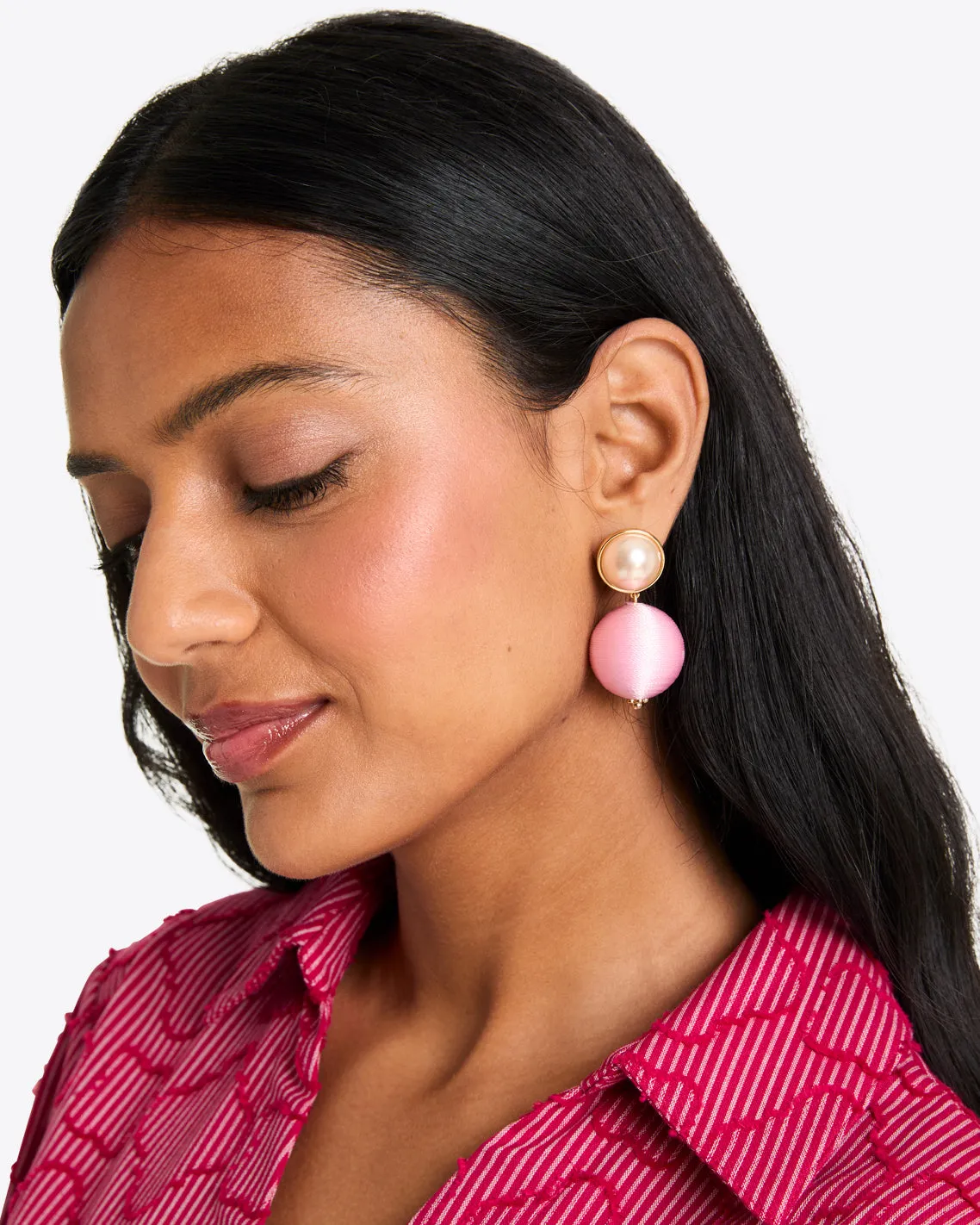 Lantern Earrings