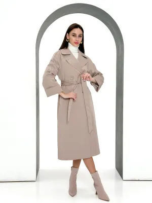 Laurent Trench Coat