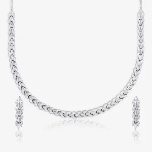 Luxury Luminary Necklace Set