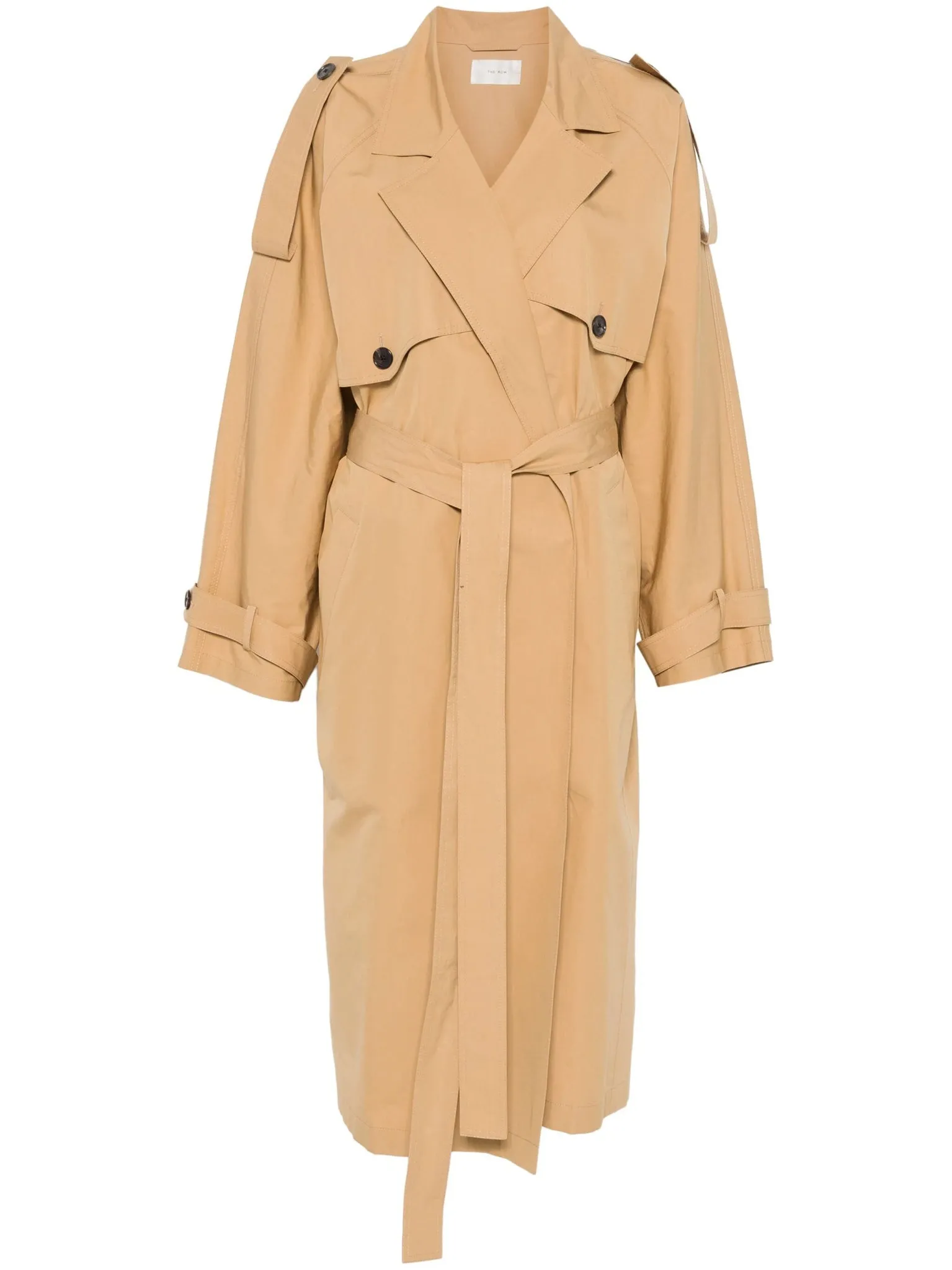 Marvin trench coat