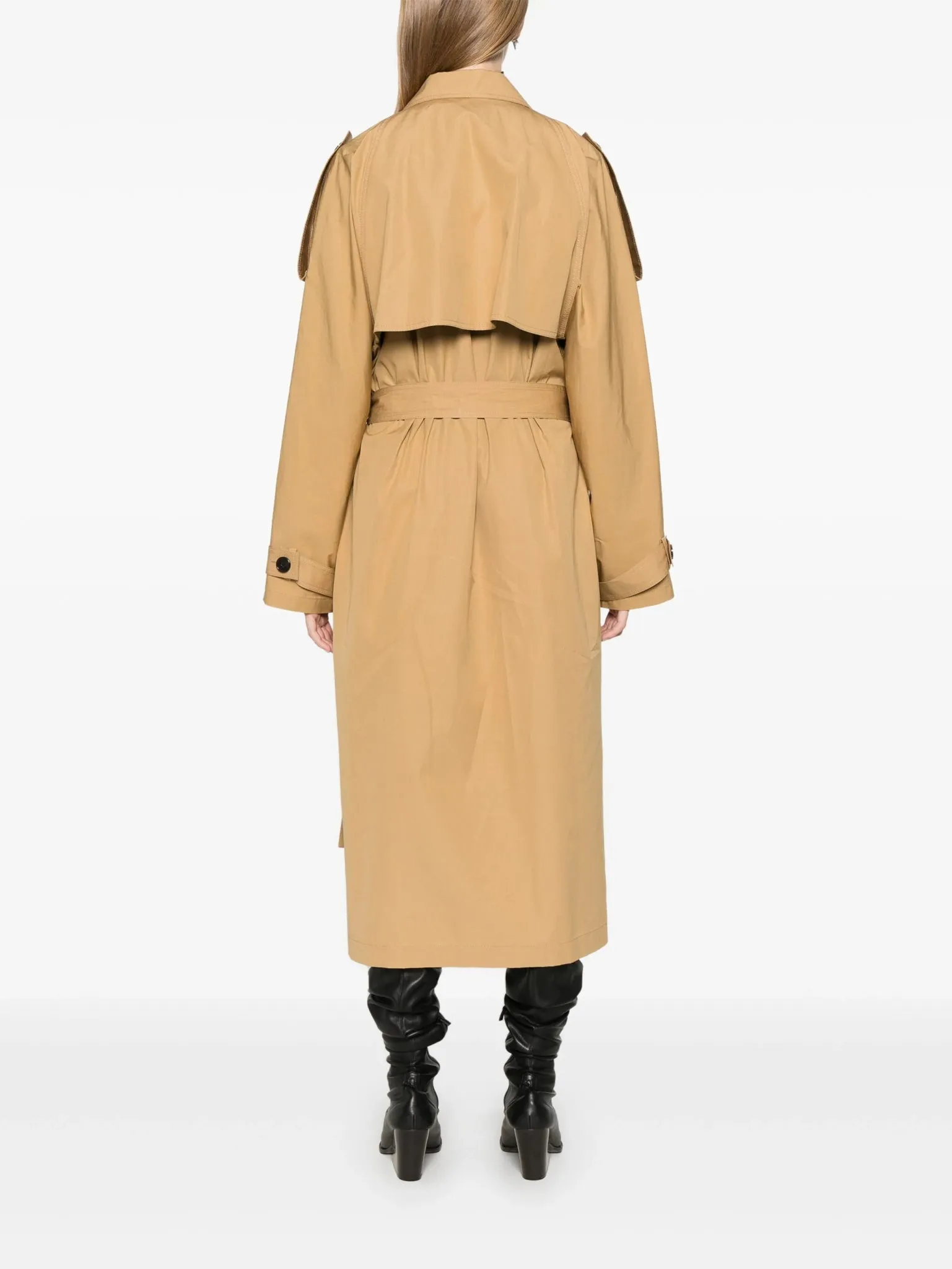 Marvin trench coat