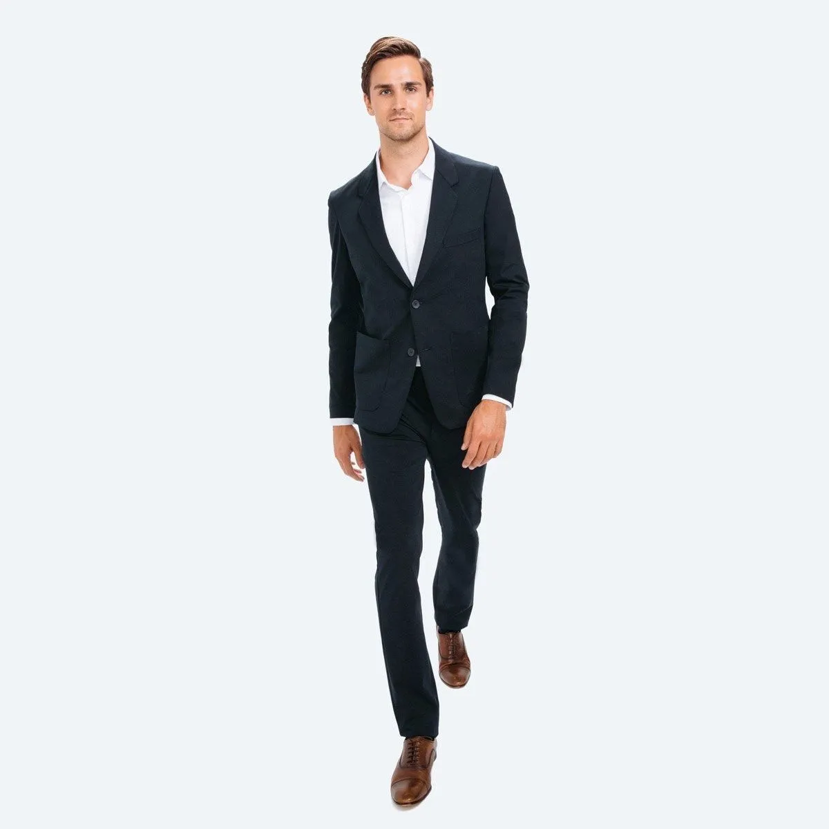 Men's Kinetic Blazer - Navy