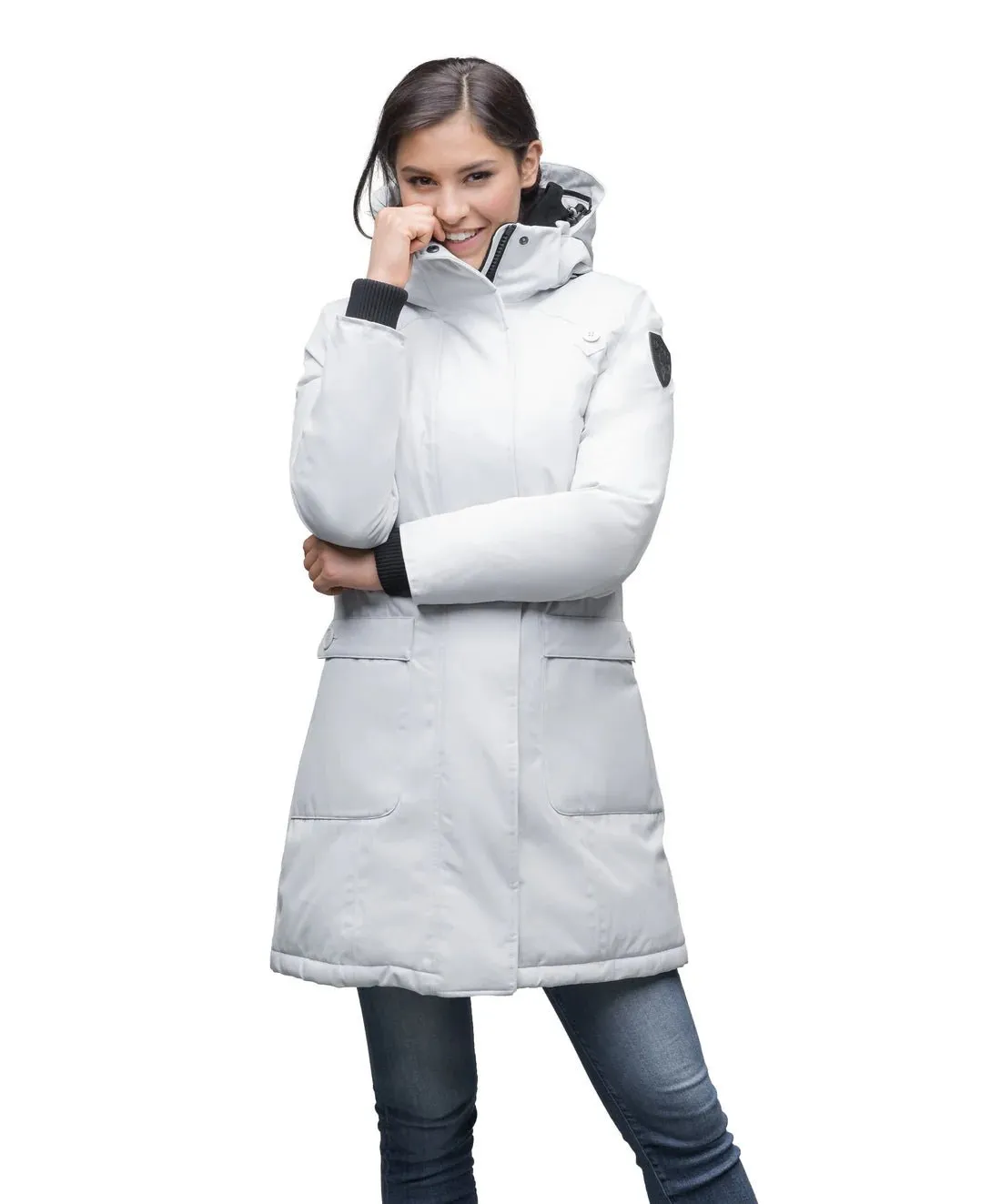 NOBIS MERIDETH - Ladies Parka