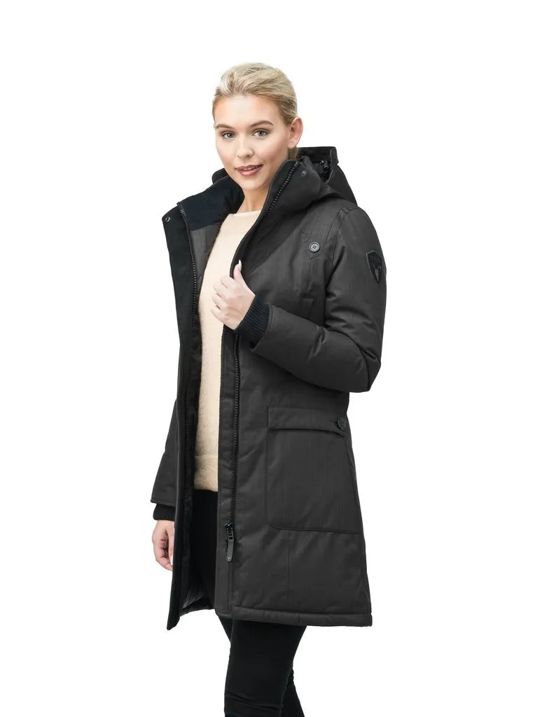 NOBIS MERIDETH - Ladies Parka