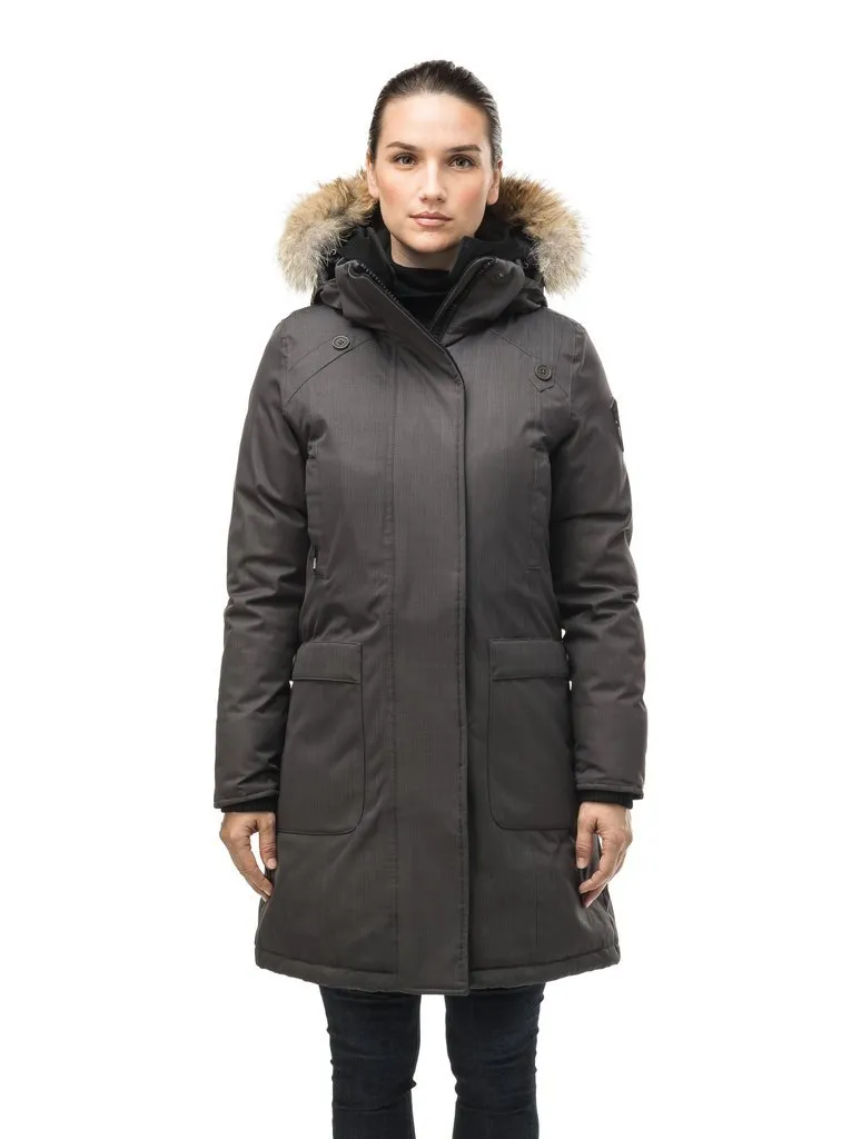 NOBIS MERIDETH - Ladies Parka