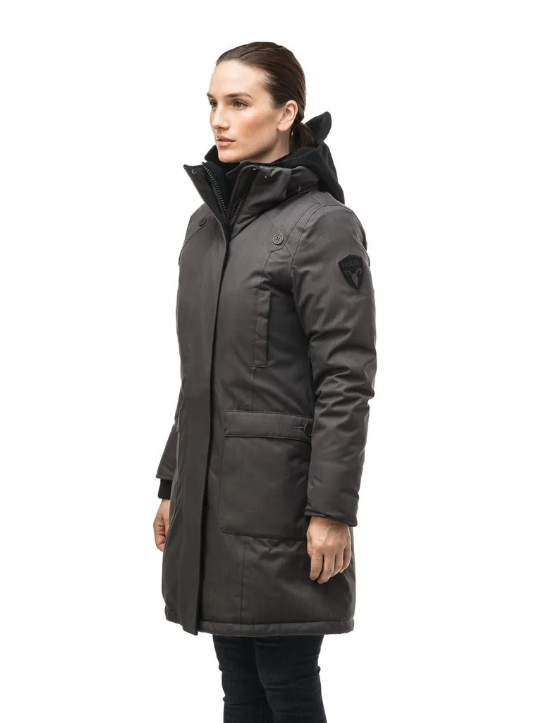 NOBIS MERIDETH - Ladies Parka