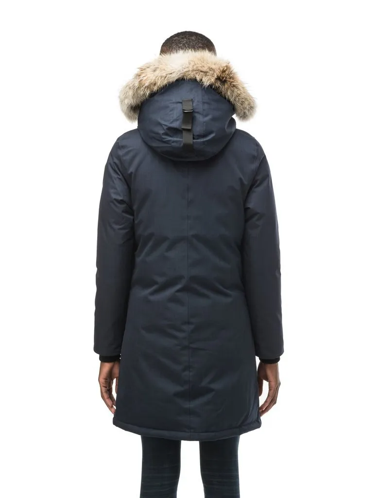 NOBIS MERIDETH - Ladies Parka