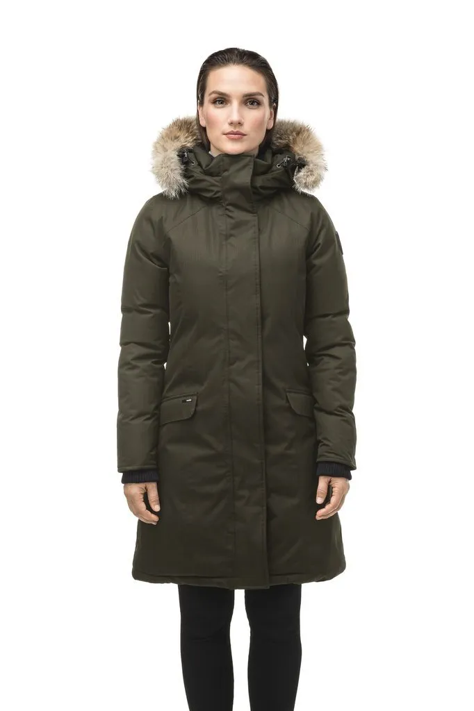 NOBIS REBECCA - Women's Parka