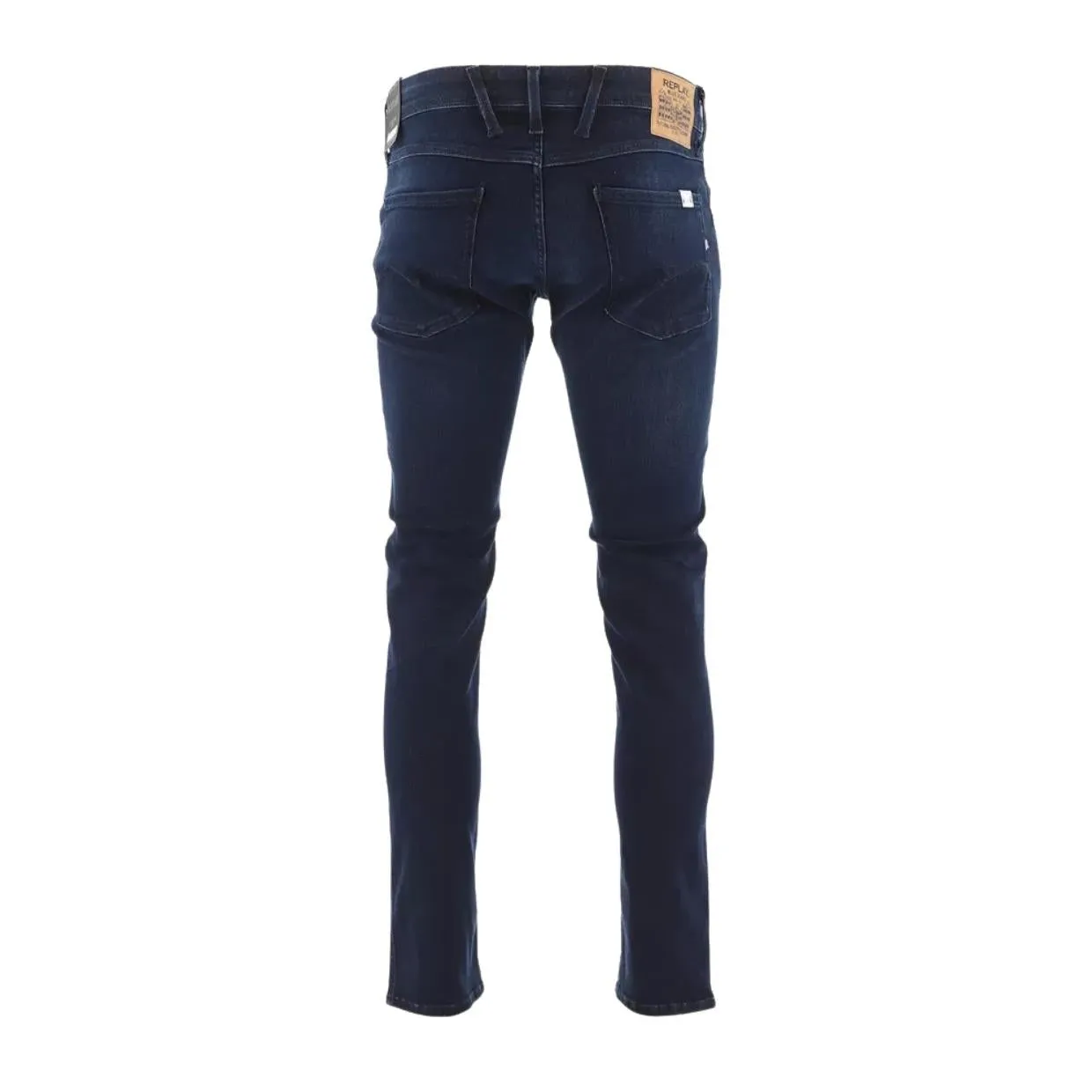 Replay Anbass Slim Fit Denim Jeans