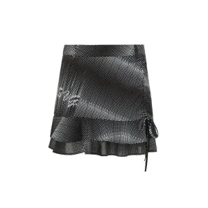 SVG Golf Polka Dot Print Skirt