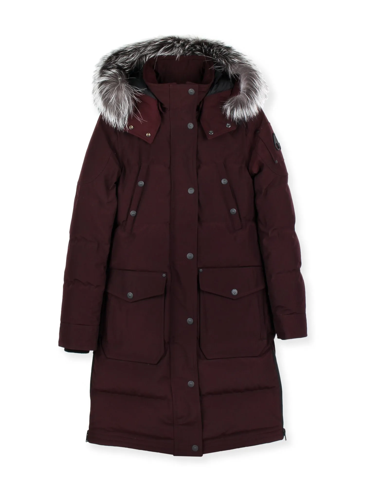 W_Alberta Parka_Yukon Berry